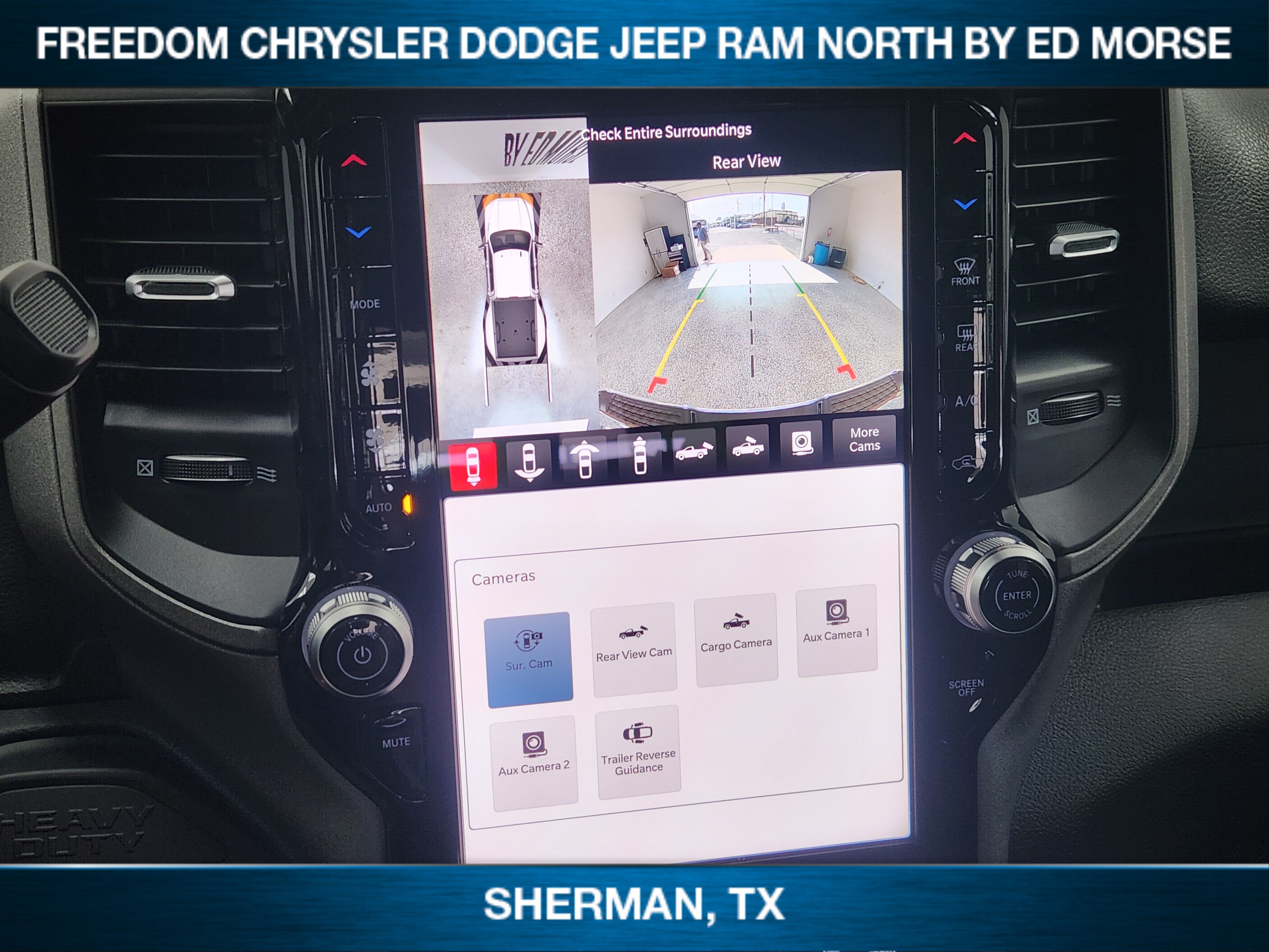 New 2026 RAM 3500 Tradesman AWD/4WD image 12