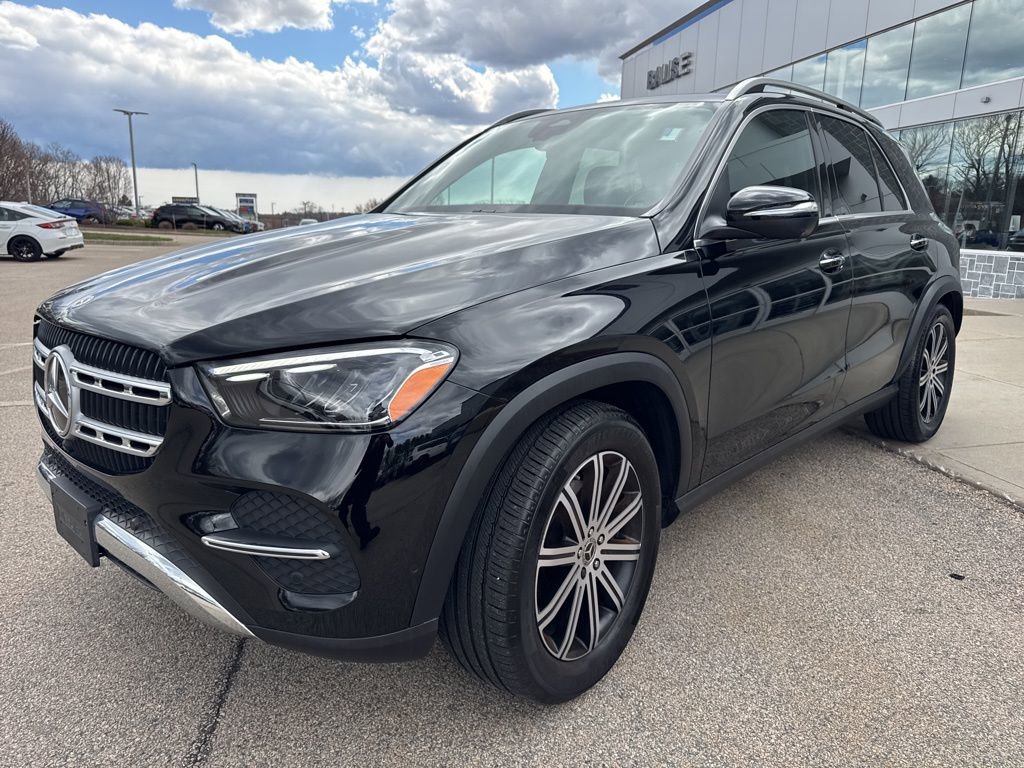 Used 2024 Mercedes-Benz GLE 350 4MATIC image 5