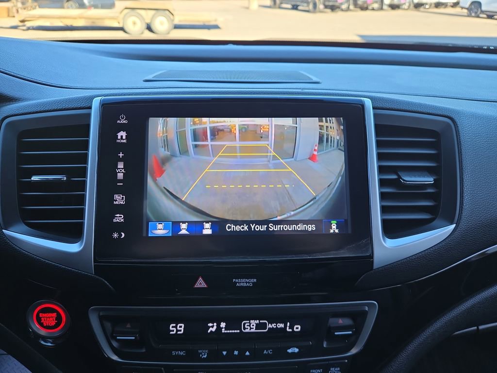 Used 2017 Honda Ridgeline RTL-E image 25