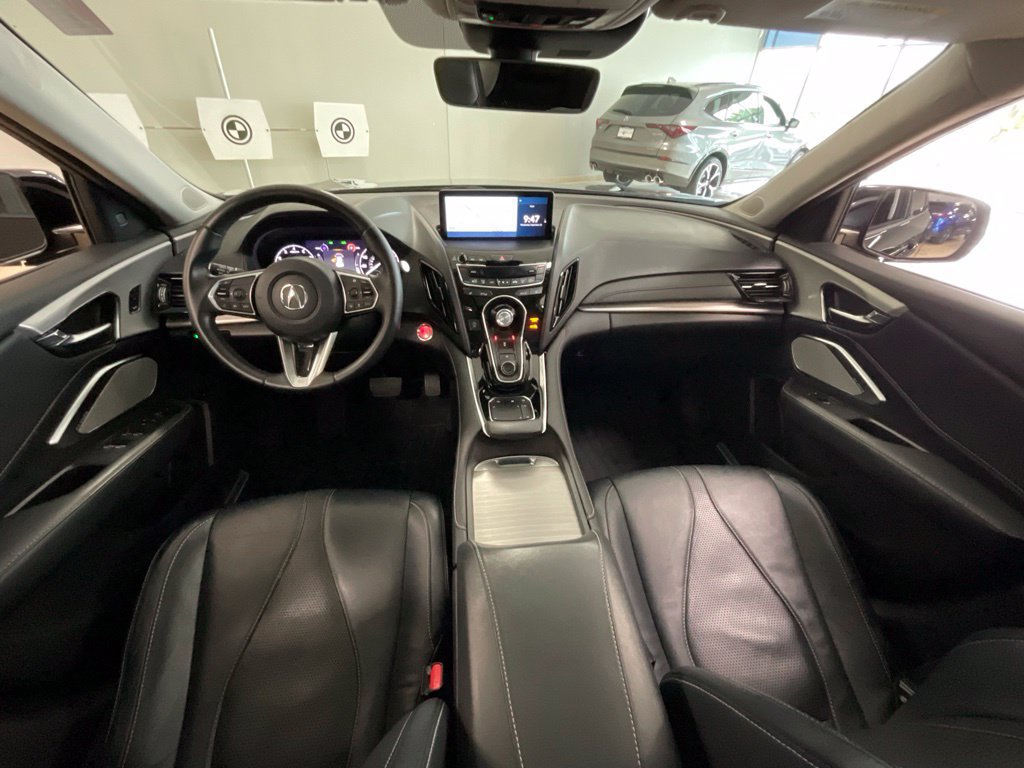 Certified 2020 Acura RDX w/ Technology Package FWD image 9