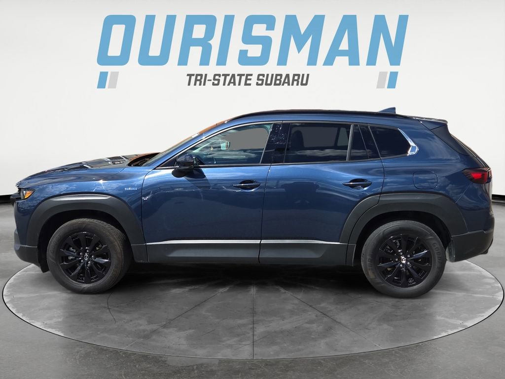 Used 2025 MAZDA CX-50 AWD 2.5 Hybrid w/ Premium Pkg image 3