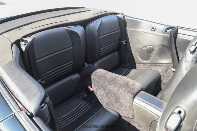 Used 2004 Porsche 911 Turbo AWD/4WD image 44