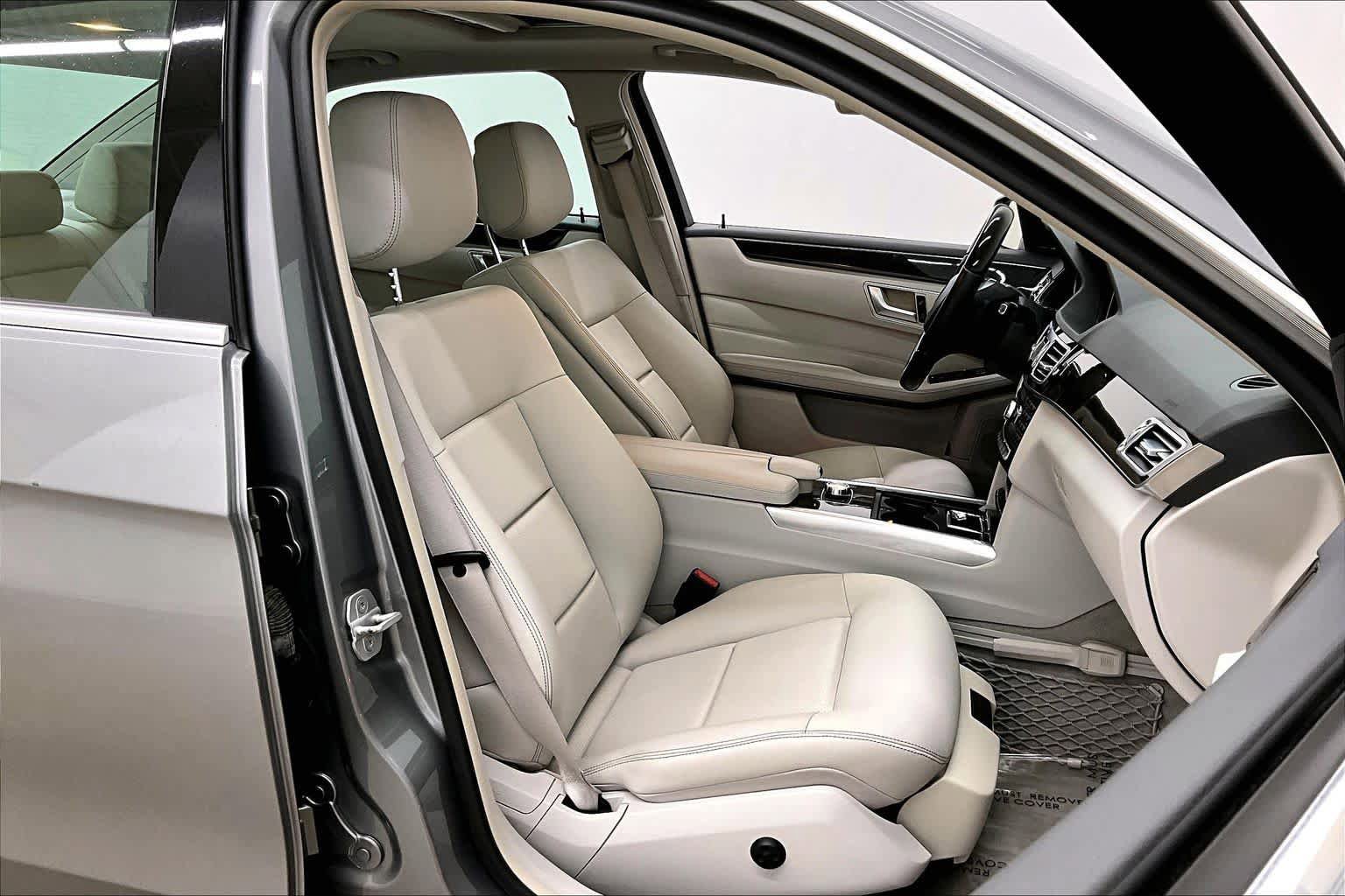 Used 2014 Mercedes-Benz E 350 Sedan image 8