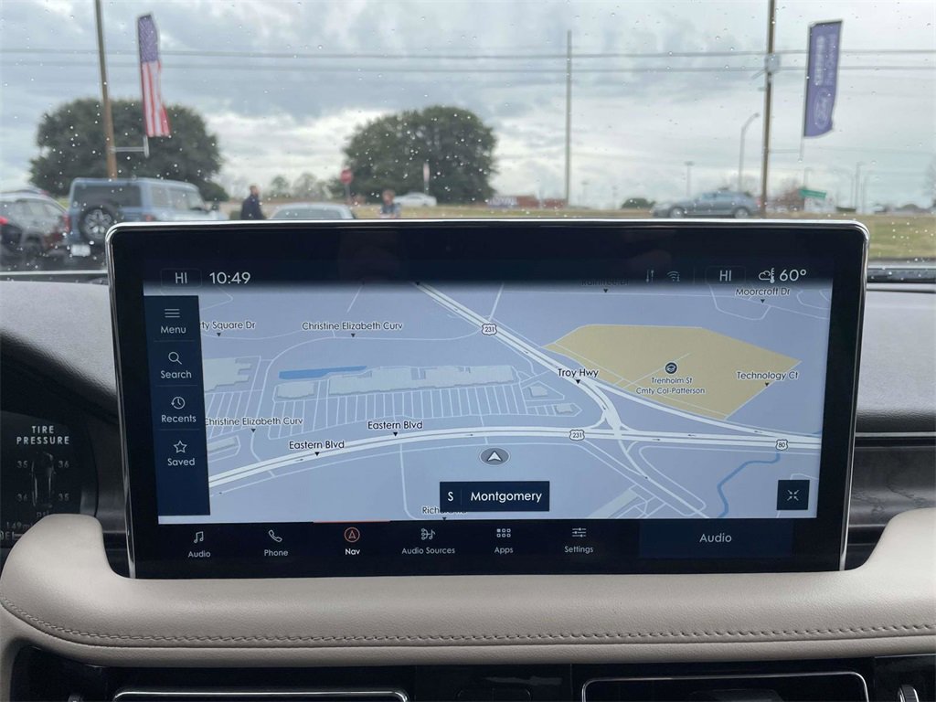 Certified 2023 Lincoln Nautilus Reserve w/ Equipment Group 201A image 21