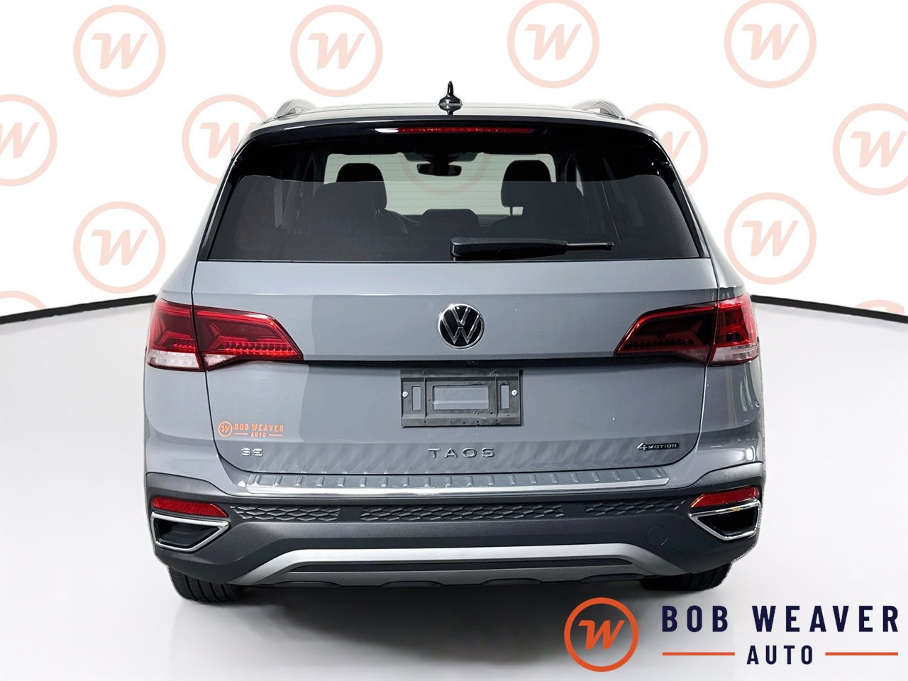 Used 2024 Volkswagen Taos SE AWD/4WD image 7