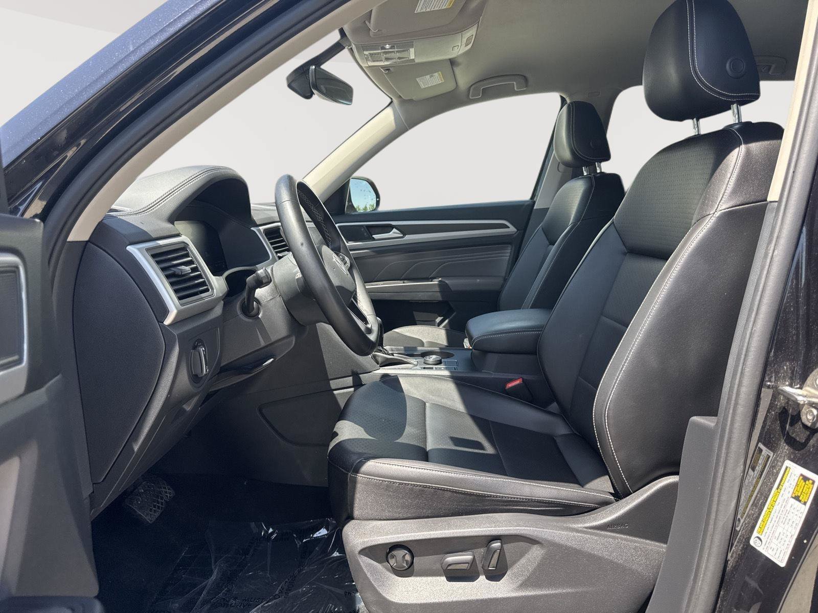 Certified 2022 Volkswagen Atlas SE AWD/4WD image 4