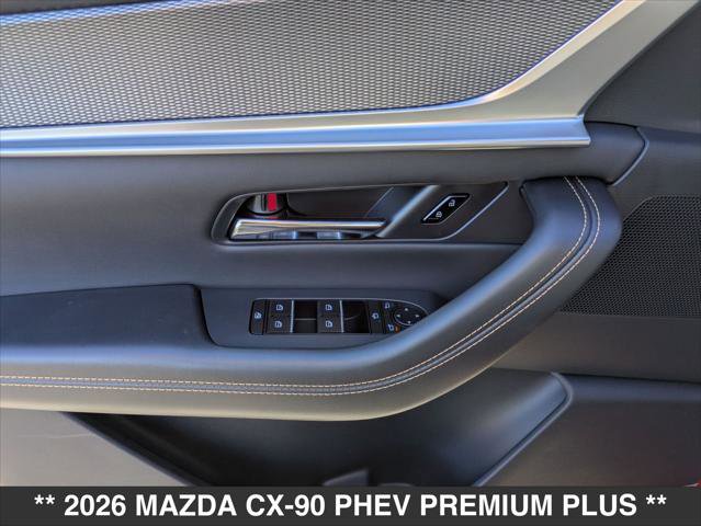 New 2026 MAZDA CX-90 Plug-In Hybrid w/ Premium Plus image 6