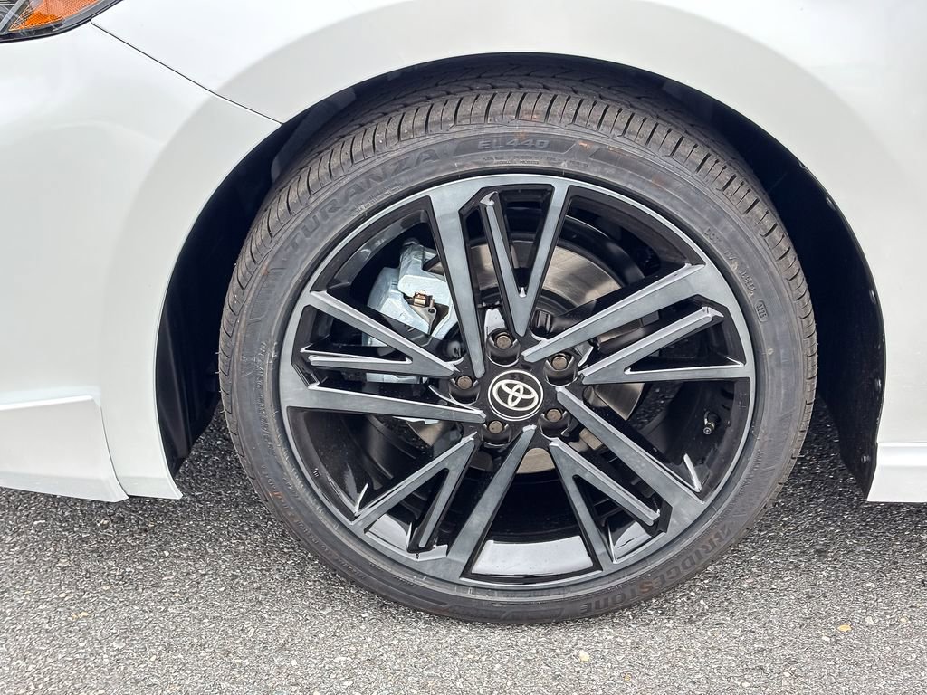 New 2026 Toyota Camry XSE image 8