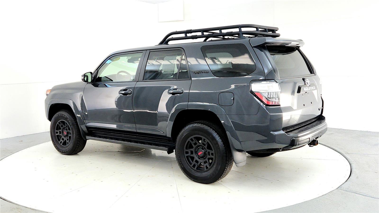 Used 2024 Toyota 4Runner TRD Pro AWD/4WD image 4
