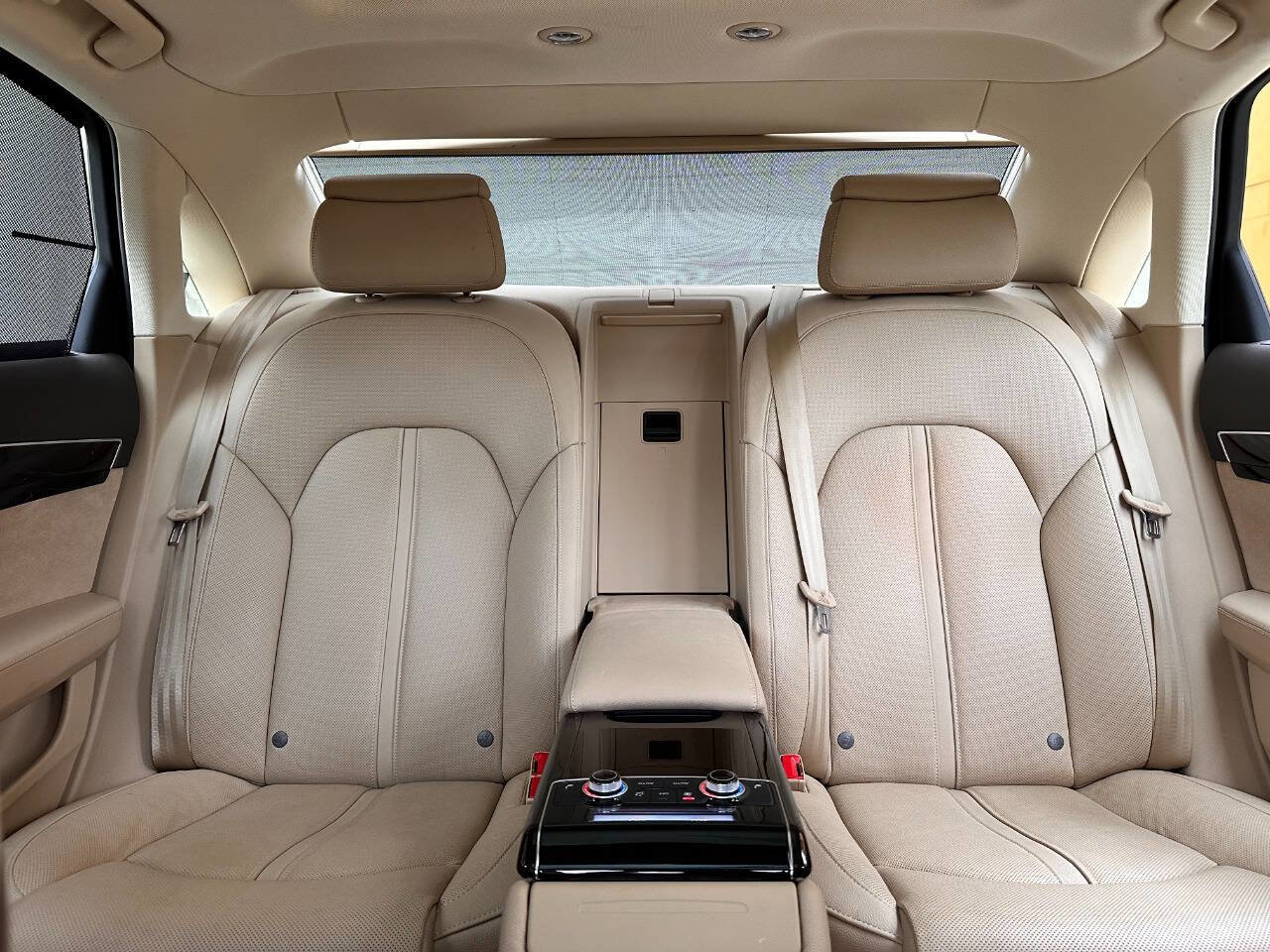 Used 2014 Audi A8 L TDI image 86