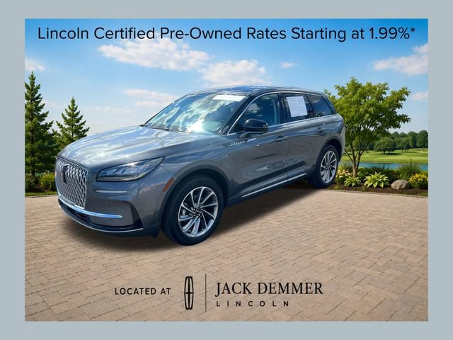 Certified 2023 Lincoln Corsair AWD w/ Equipment Group 101A image 1