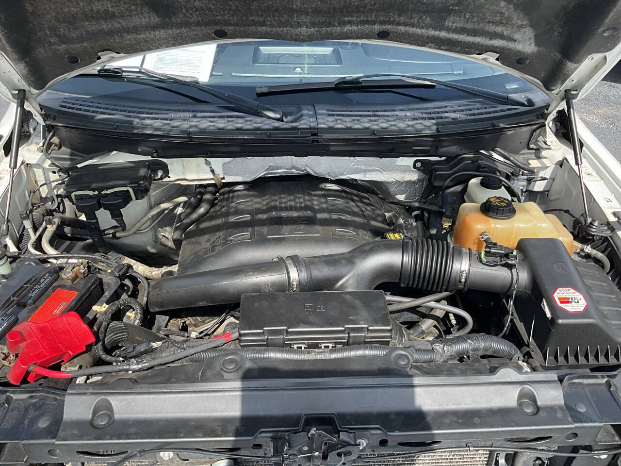 Used 2013 Ford F150 Platinum AWD/4WD image 19