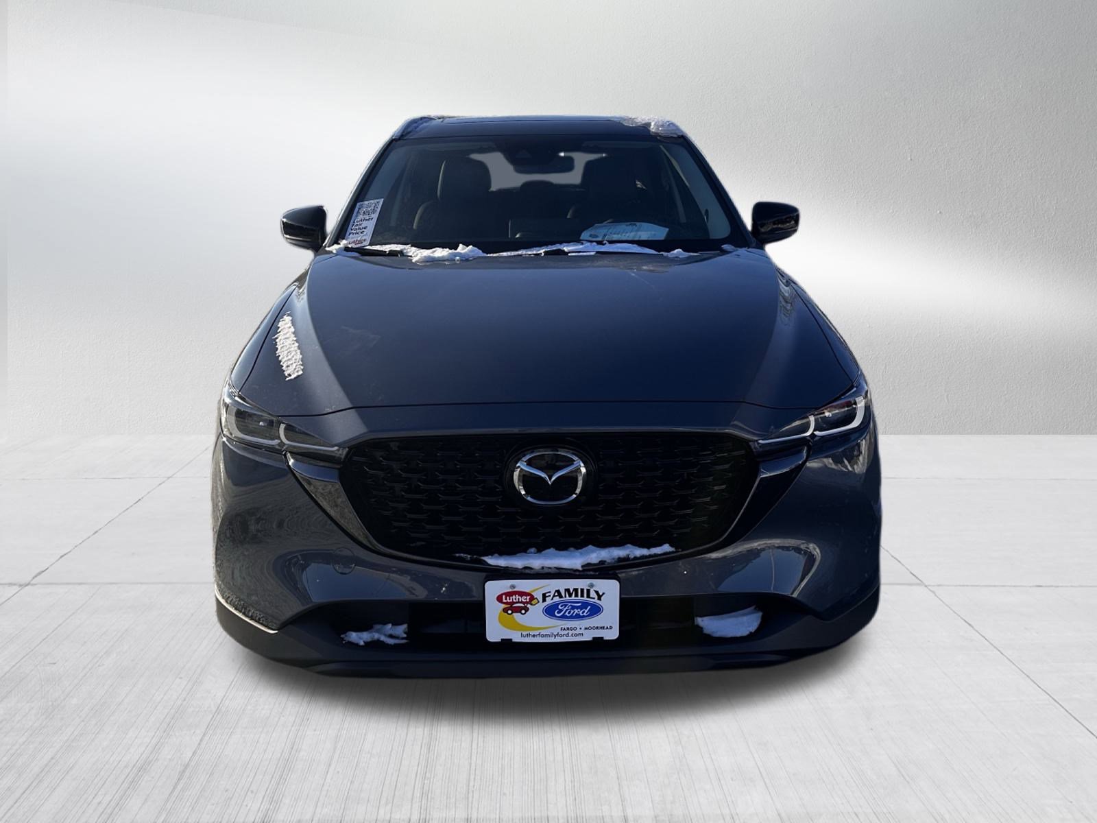 Used 2024 MAZDA CX-5 Carbon Edition video 2