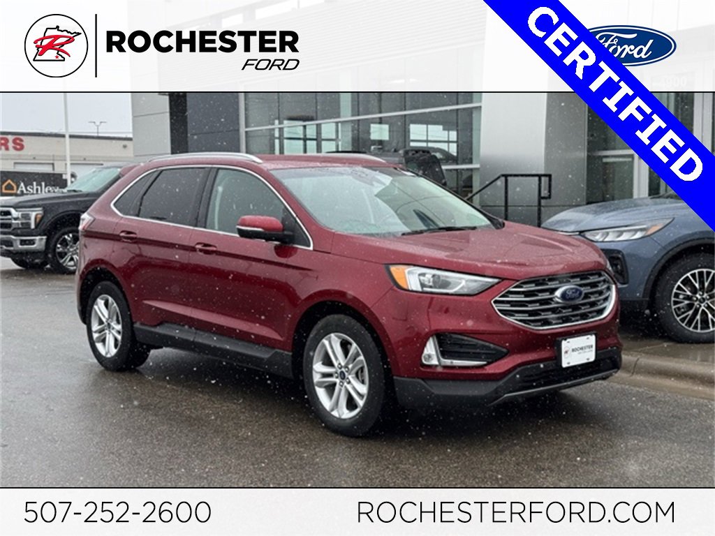Used 2019 Ford Edge SEL w/ Equipment Group 201A