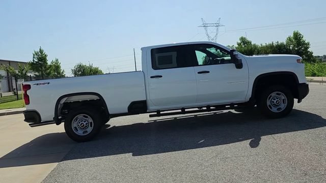 New 2026 Chevrolet Silverado 2500 W/T w/ WT Convenience Package AWD/4WD image 9