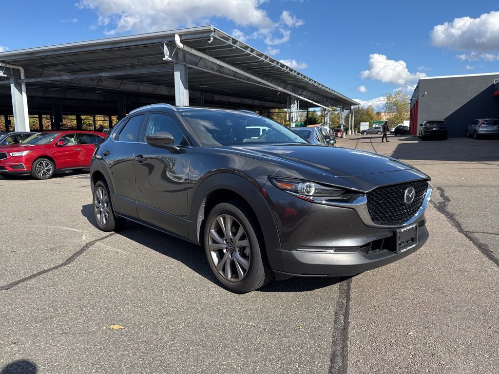 Used 2023 MAZDA CX-30 AWD 2.5 S w/ Preferred Package