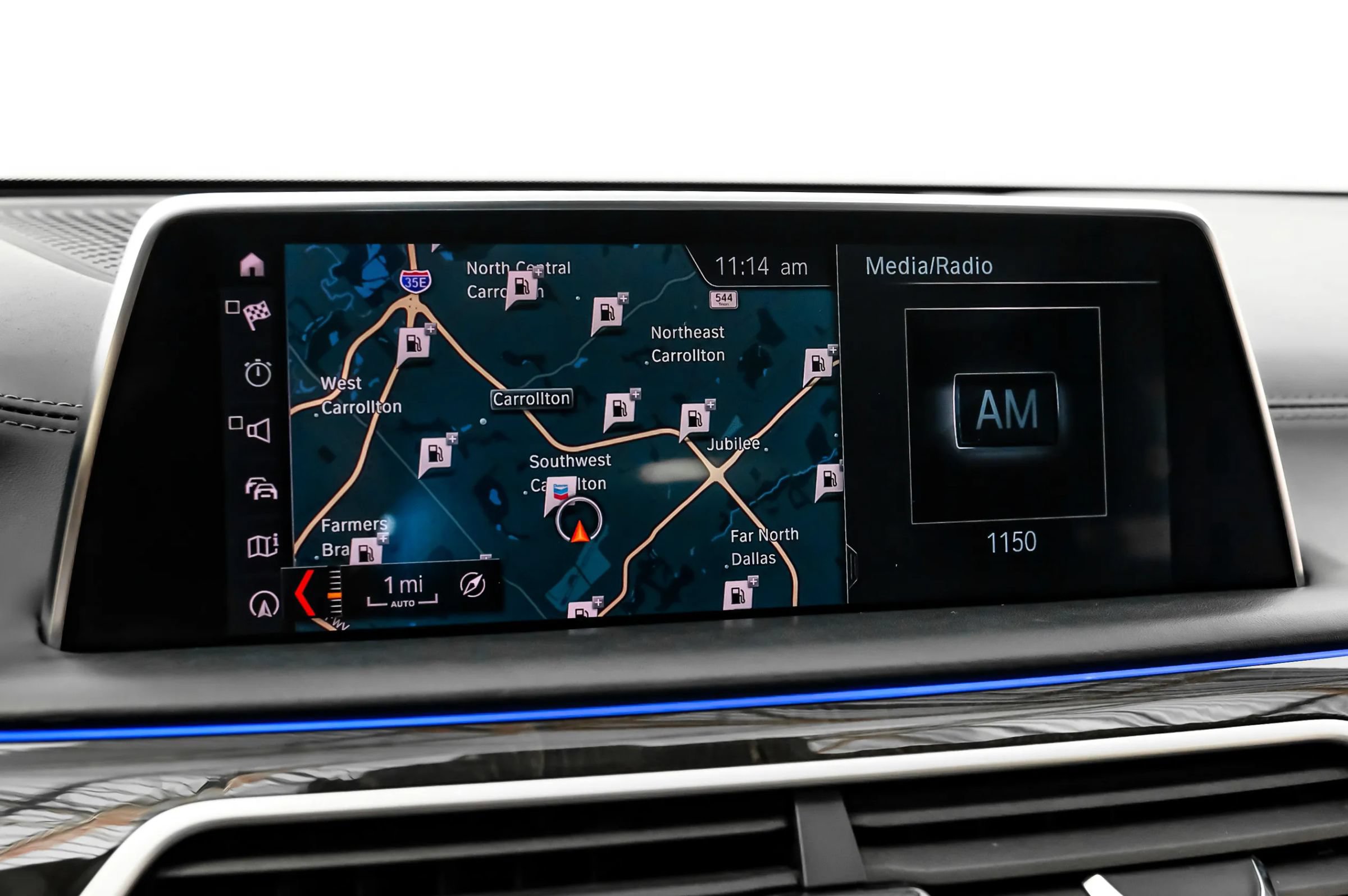Used 2019 BMW 740i w/ Executive Package RWD image 20