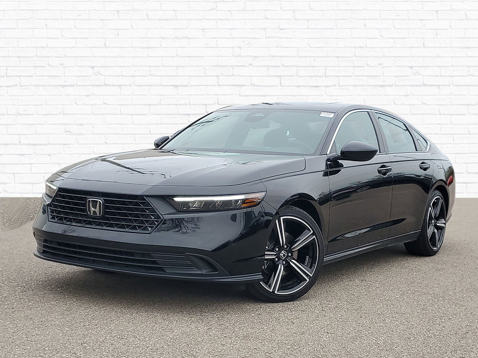 Certified 2025 Honda Accord Sport