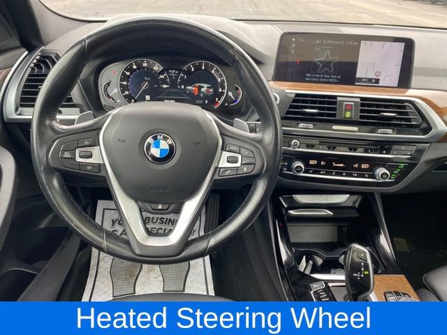 Used 2018 BMW X3 xDrive30i image 7