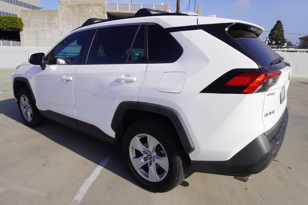 Certified 2020 Toyota RAV4 XLE w/ Carpet Mat Package image 6