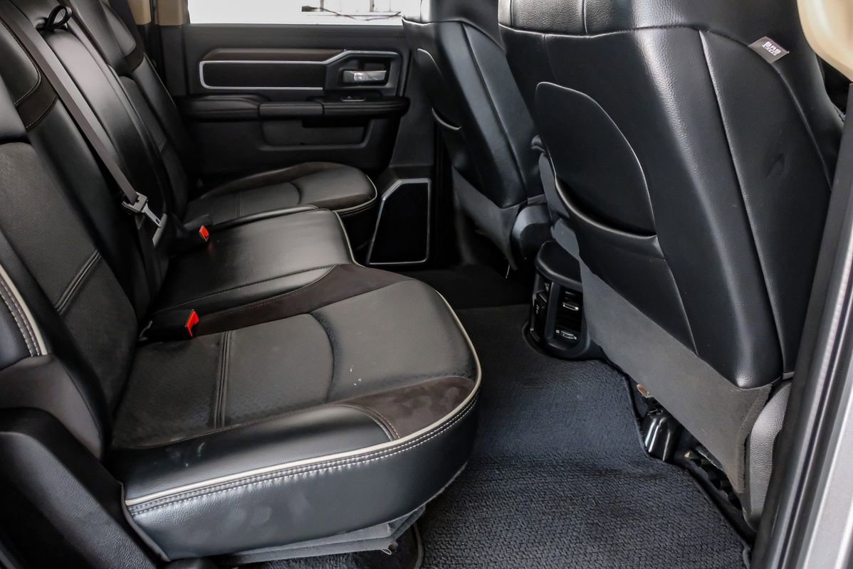 Used 2022 RAM 2500 Laramie w/ Protection Group image 35