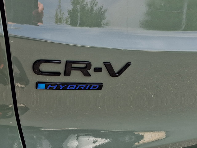 Certified 2026 Honda CR-V TrailSport image 35