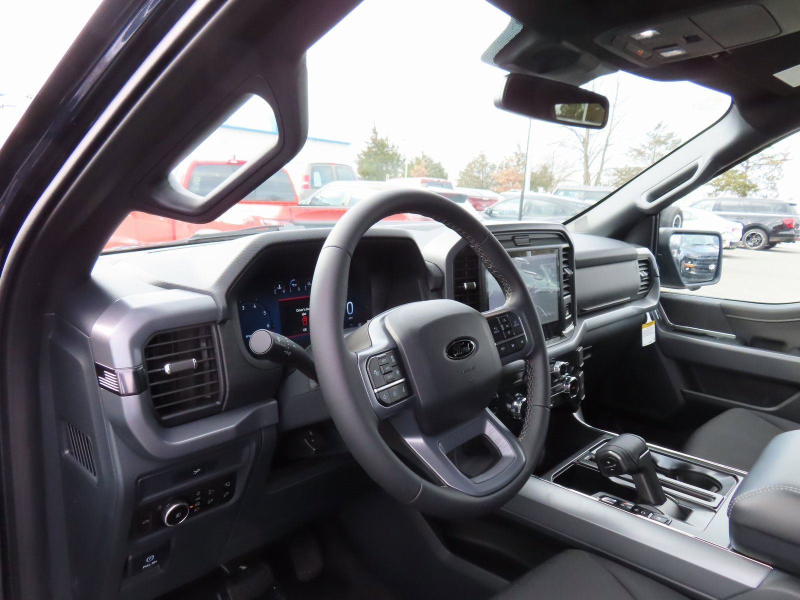 New 2026 Ford F150 XLT w/ Equipment Group 302A MID image 9