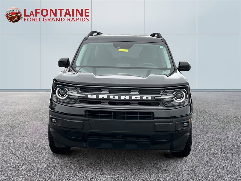 Used 2022 Ford Bronco Sport Big Bend w/ Convenience Package image 2