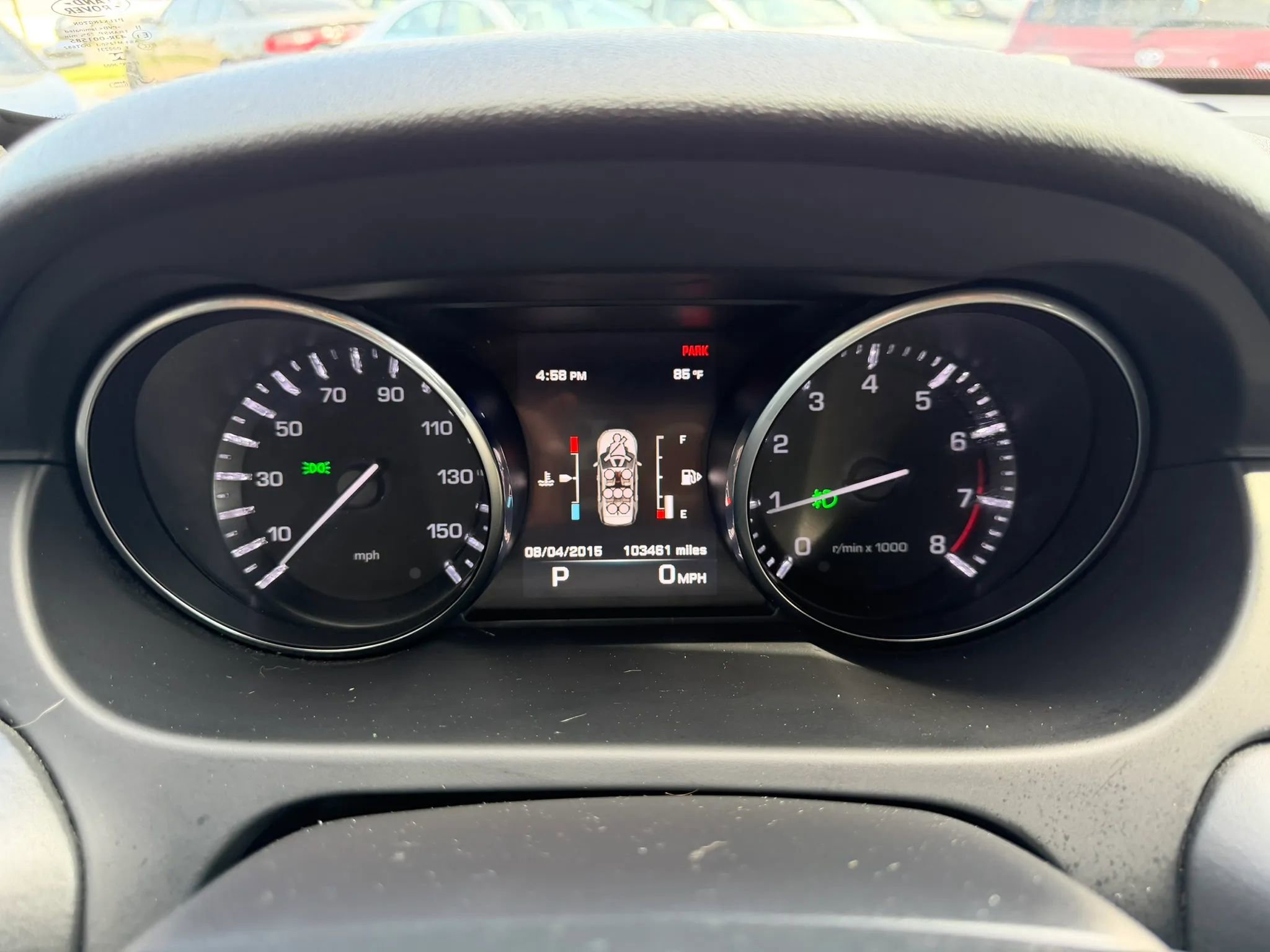 Used 2016 Land Rover Discovery Sport HSE Luxury image 55