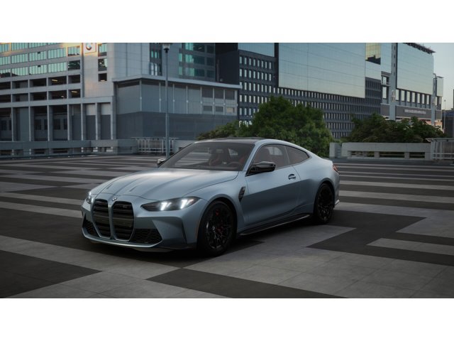 New 2026 BMW M4 Competition