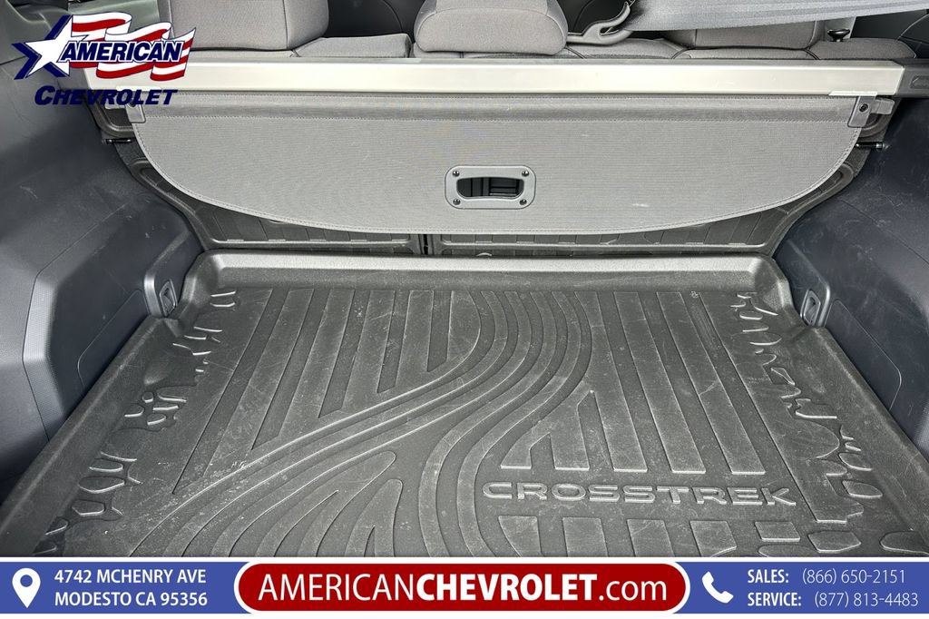 Used 2025 Subaru Crosstrek 2.5i Sport AWD/4WD image 18