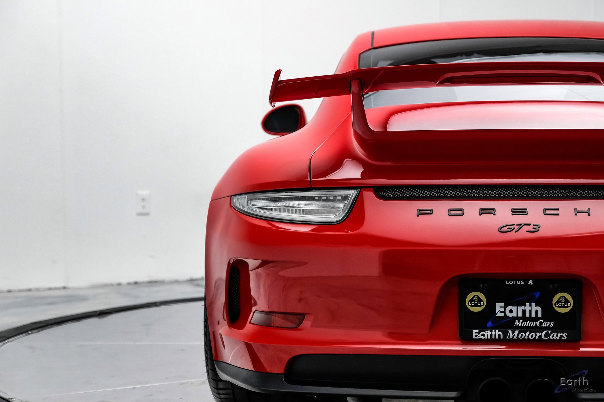 Used 2015 Porsche 911 GT3 image 14