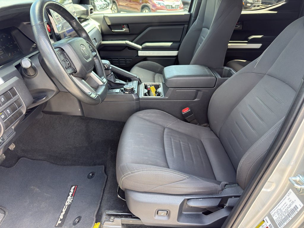 Used 2024 Toyota Tacoma TRD Off-Road AWD/4WD image 12