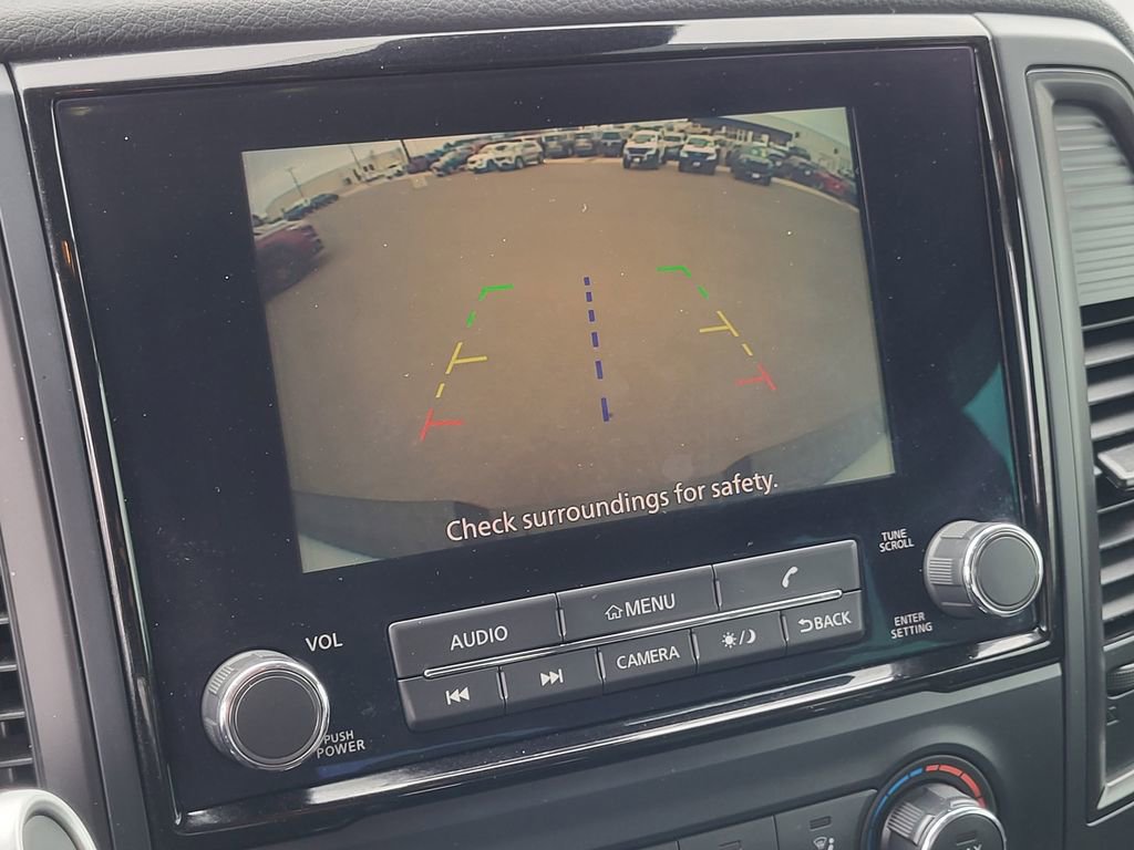 Used 2023 Nissan Titan S w/ S Utility Package image 16