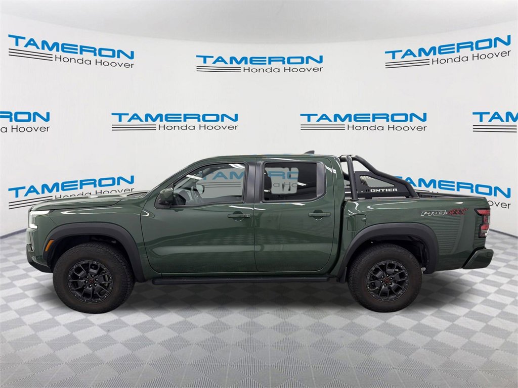 Used 2023 Nissan Frontier PRO-4X w/ Pro-4X Premium Package image 2