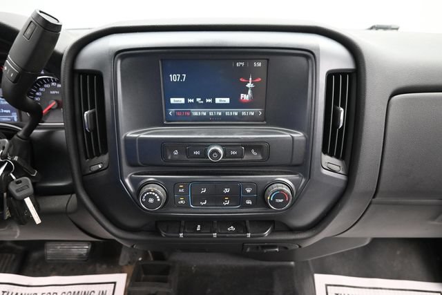 Used 2017 GMC Sierra 1500 4x4 Double Cab image 15