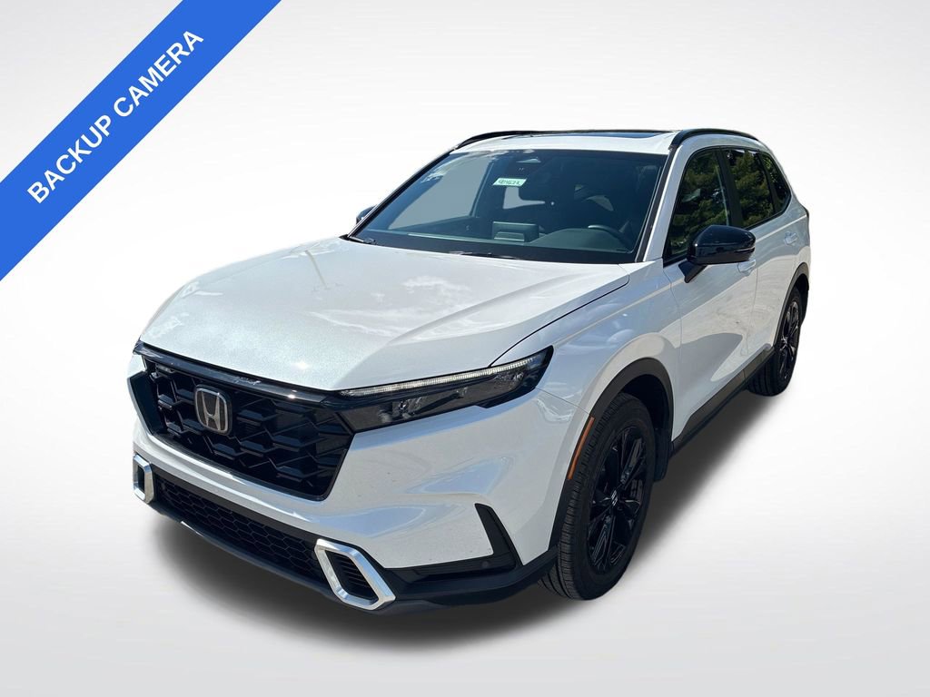 Used 2026 Honda CR-V Sport Touring image 7