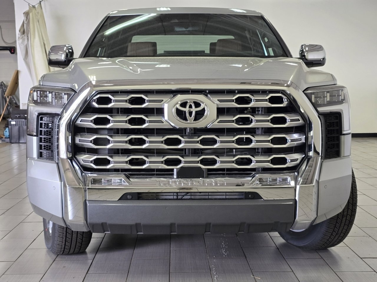 New 2026 Toyota Tundra 1794 Edition image 14