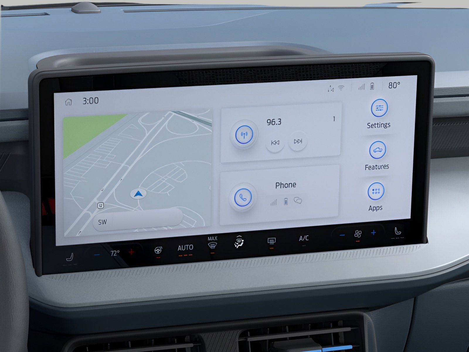 New 2026 Ford Maverick XLT w/ XLT Luxury Package AWD/4WD image 15