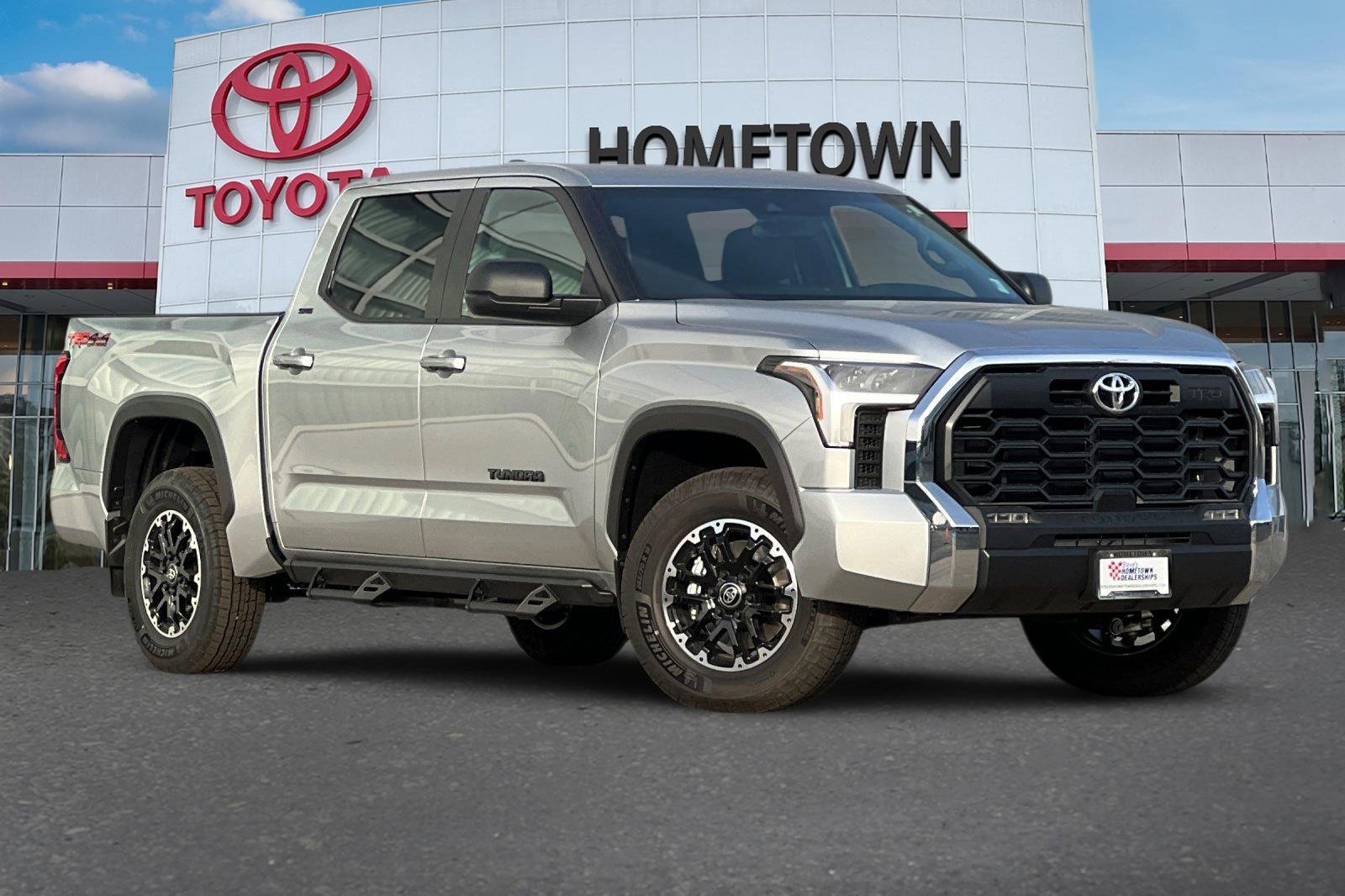 New 2026 Toyota Tundra SR5 w/ TRD Off-Road Package image 2