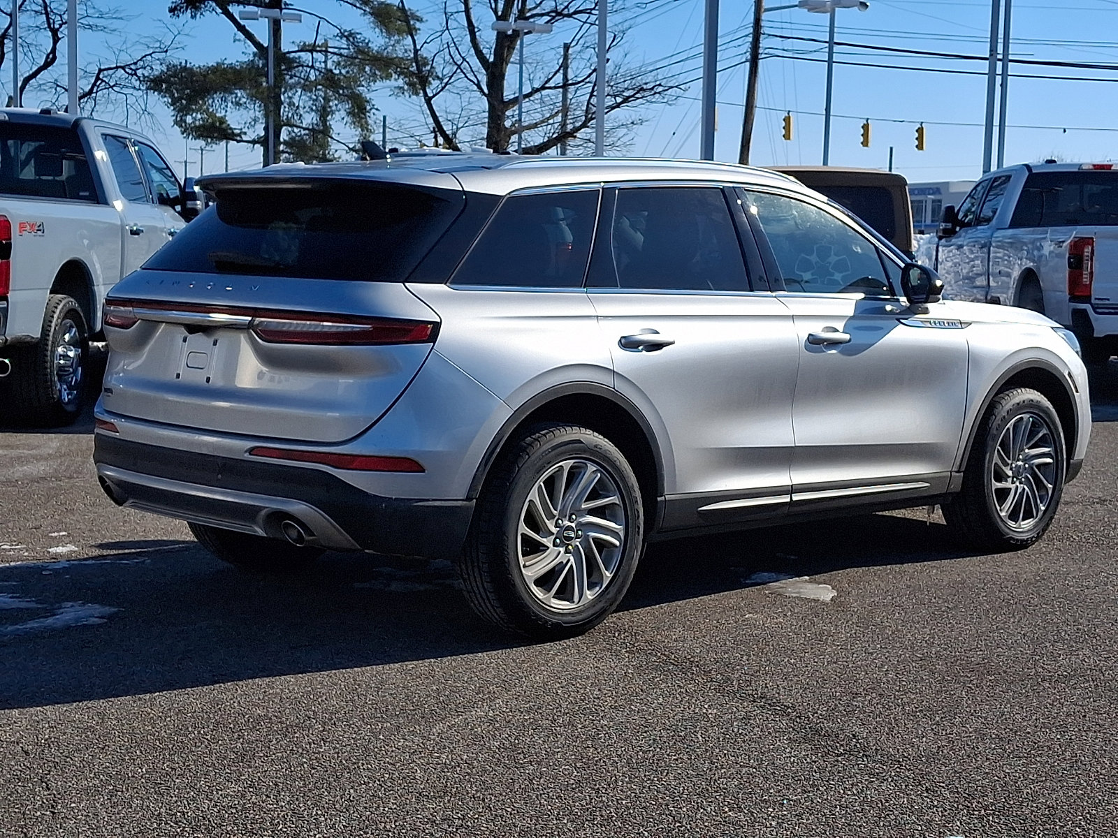 Used 2020 Lincoln Corsair FWD image 11