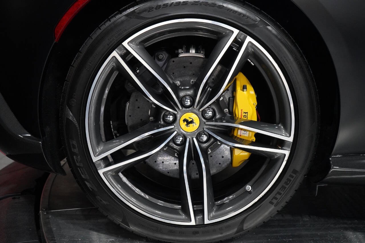 Used 2023 Ferrari Roma RWD image 45