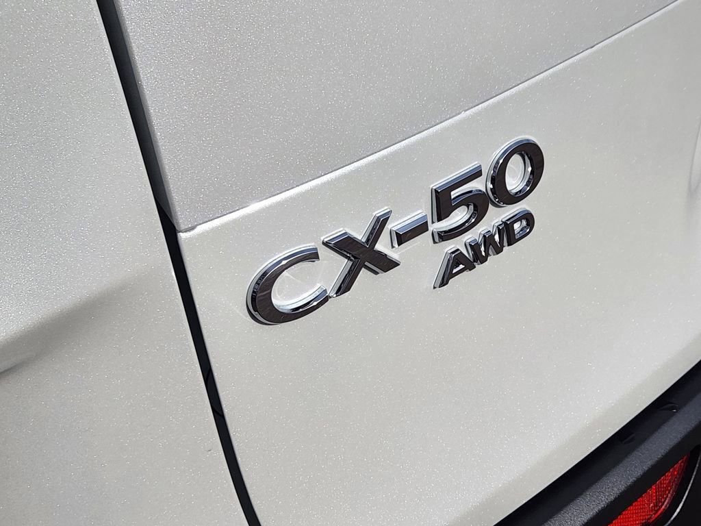 New 2026 MAZDA CX-50 AWD 2.5 Hybrid w/ Cargo Package image 30