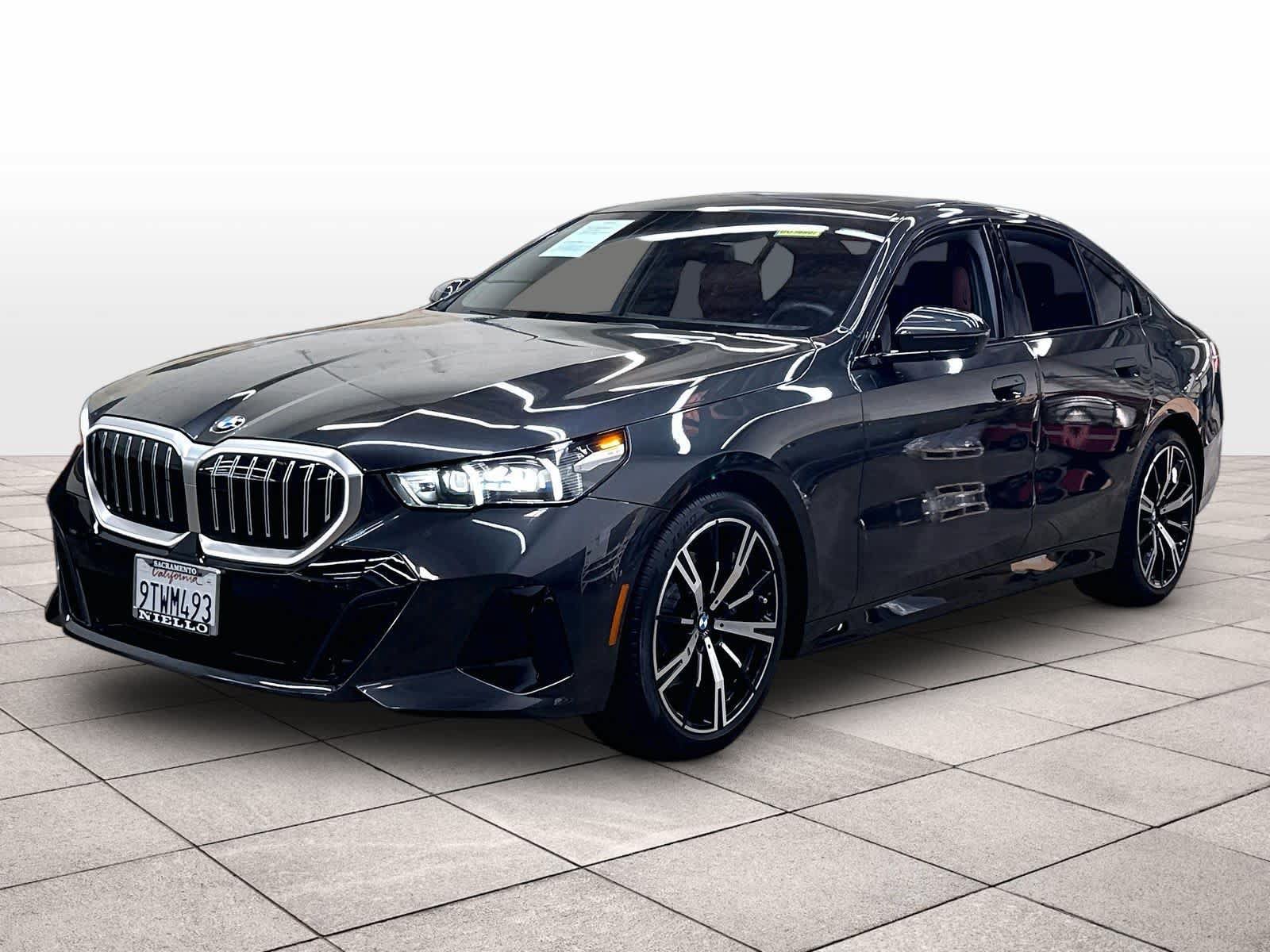 Used 2026 BMW 530i w/ M Sport Package RWD video 1