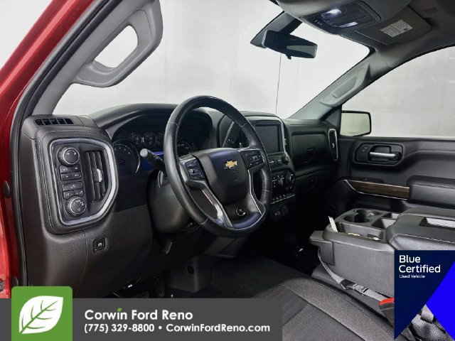 Used 2019 Chevrolet Silverado 1500 LT w/ All-Star Edition AWD/4WD image 12