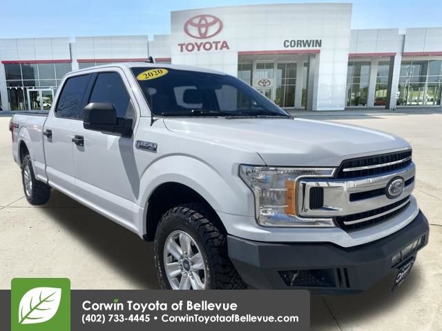 Used 2020 Ford F150 XLT w/ Trailer Tow Package image 1