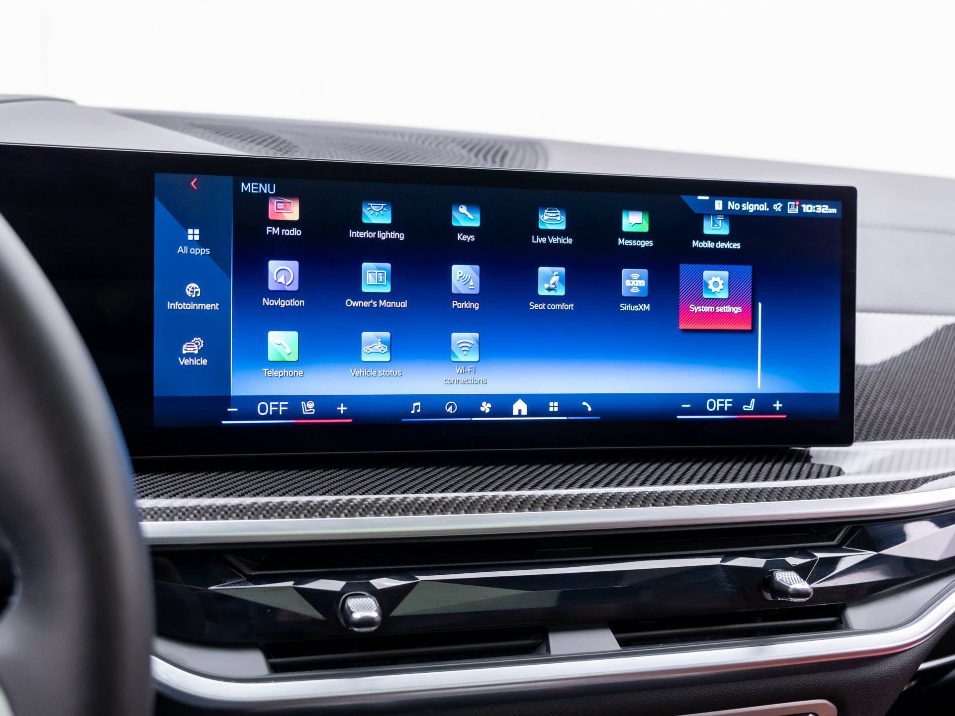 Certified 2026 BMW X7 M60i AWD/4WD image 25