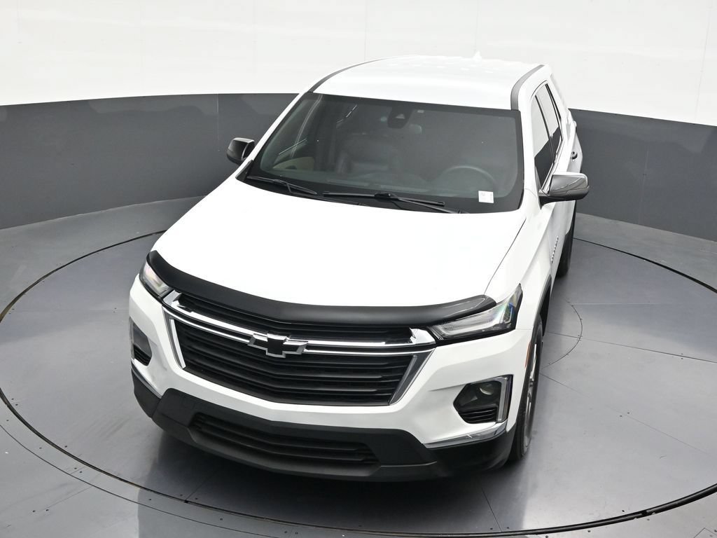 Used 2023 Chevrolet Traverse LS FWD image 23