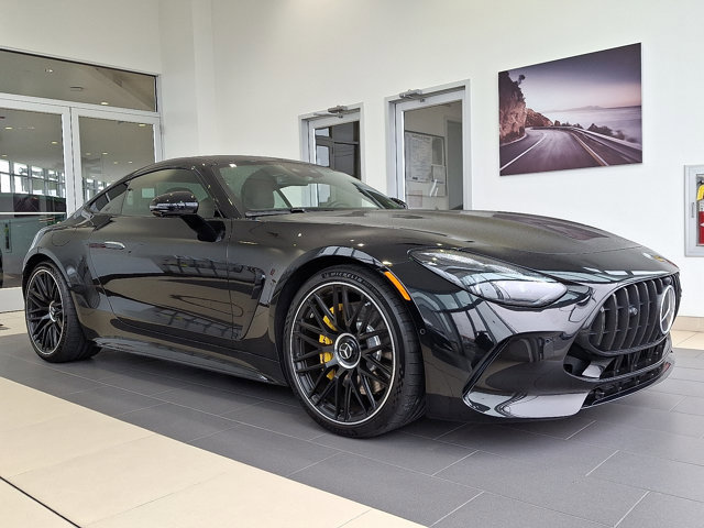Used 2024 Mercedes-Benz AMG GT 55