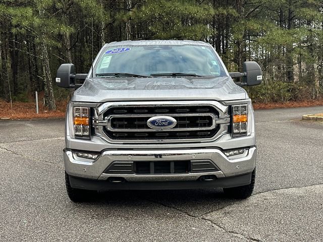Certified 2023 Ford F150 XLT w/ Equipment Group 302A High image 2